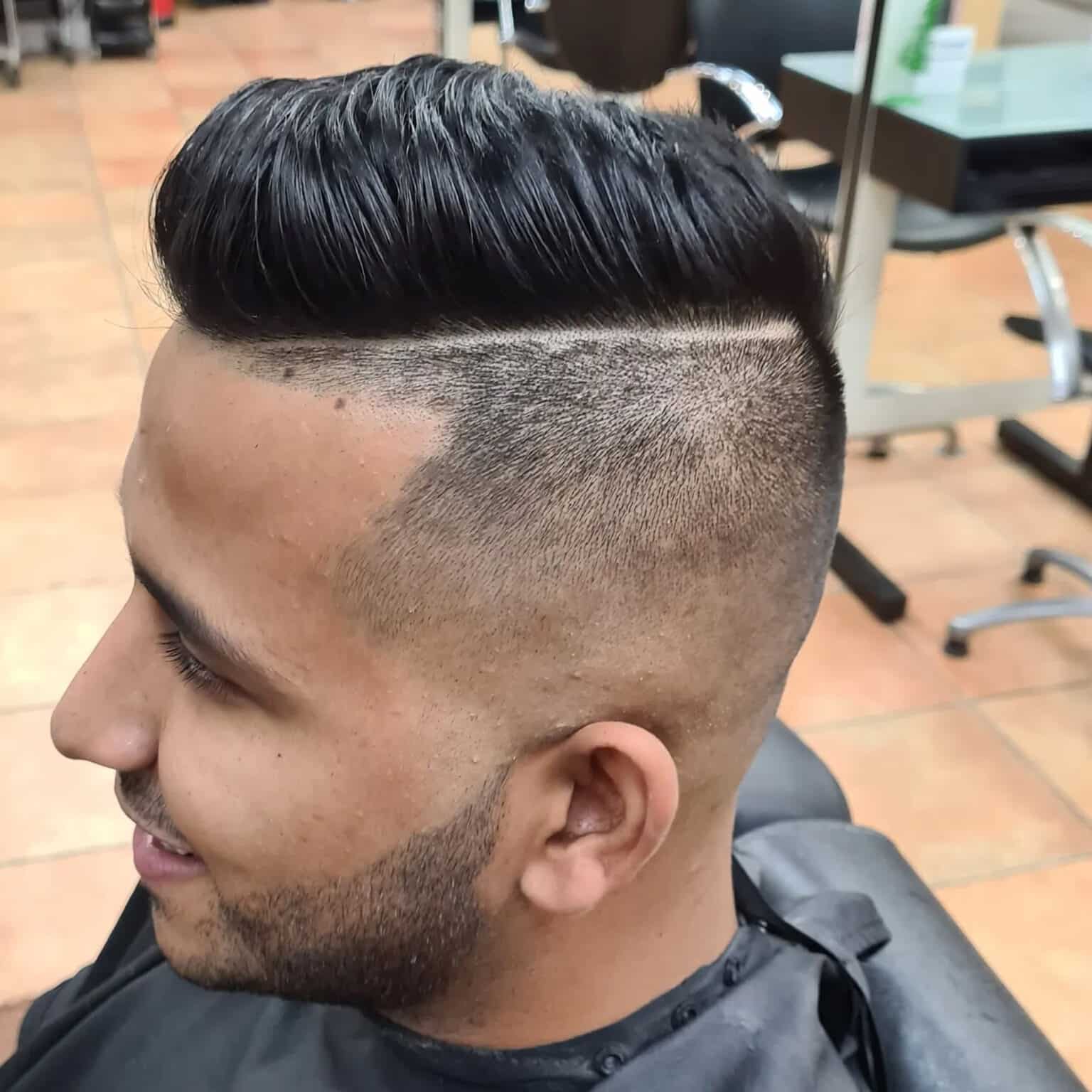 Barber in Darwin Hair Obsession