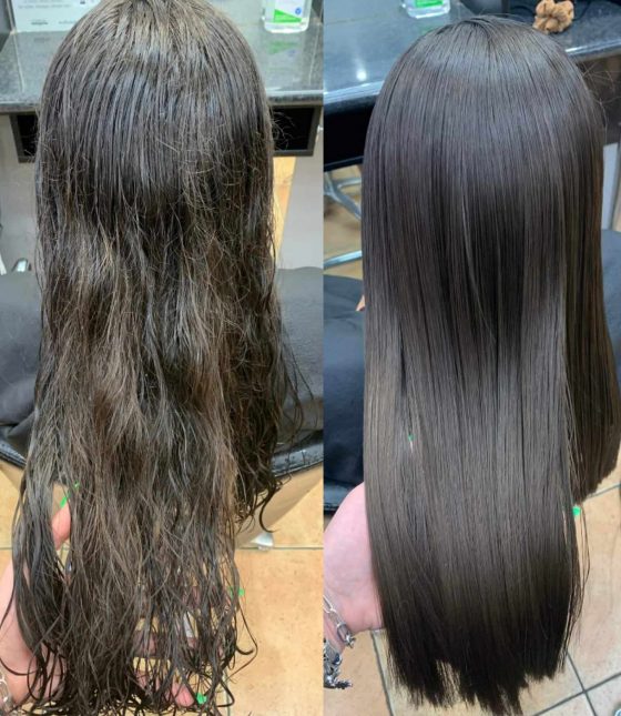 A Long and Black Hair — Hair Salon in Darwin, NT