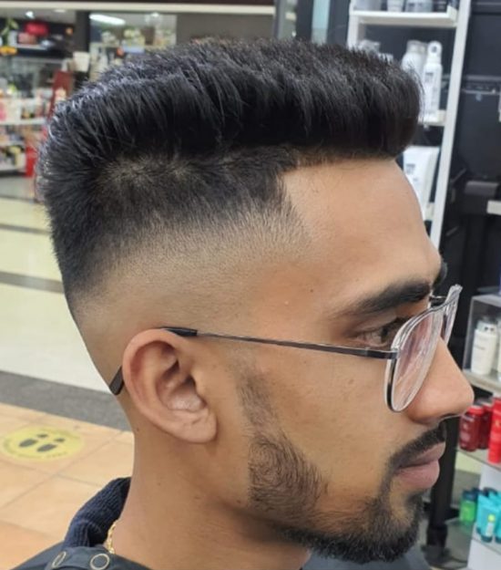 Barber in Darwin Hair Obsession