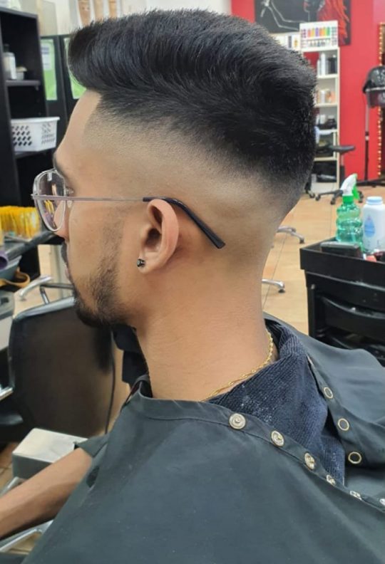 Clean Barbers Cut — Hair Salon in Darwin, NT