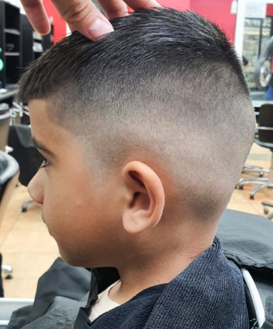 Kids Clean Cut — Hair Salon in Darwin, NT